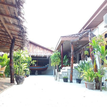 特尔罕都岛 阿尔维星旅馆酒店 外观 照片