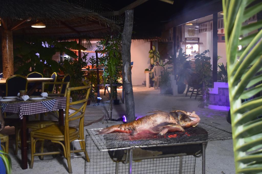特尔罕都岛 阿尔维星旅馆酒店 外观 照片