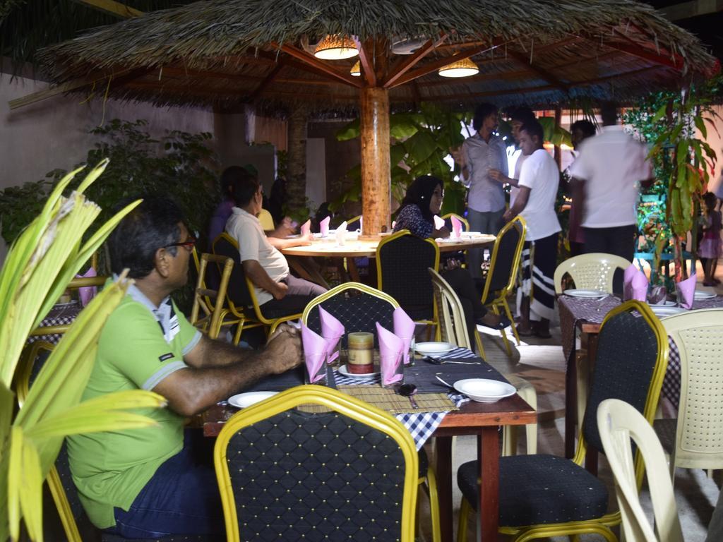 特尔罕都岛 阿尔维星旅馆酒店 外观 照片