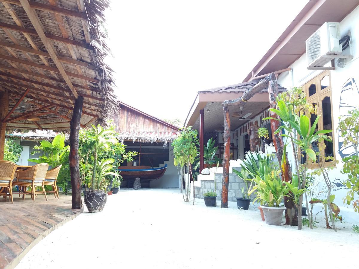 特尔罕都岛 阿尔维星旅馆酒店 外观 照片