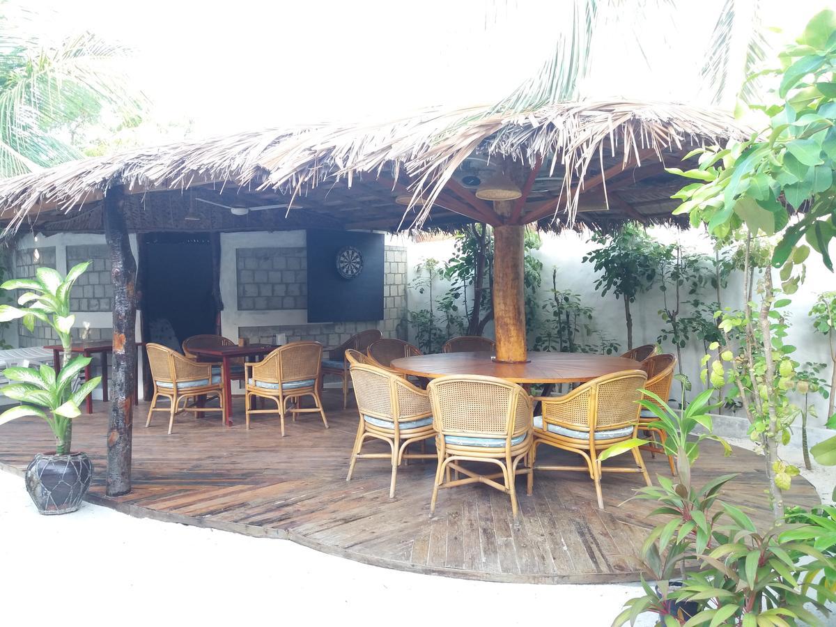 特尔罕都岛 阿尔维星旅馆酒店 外观 照片