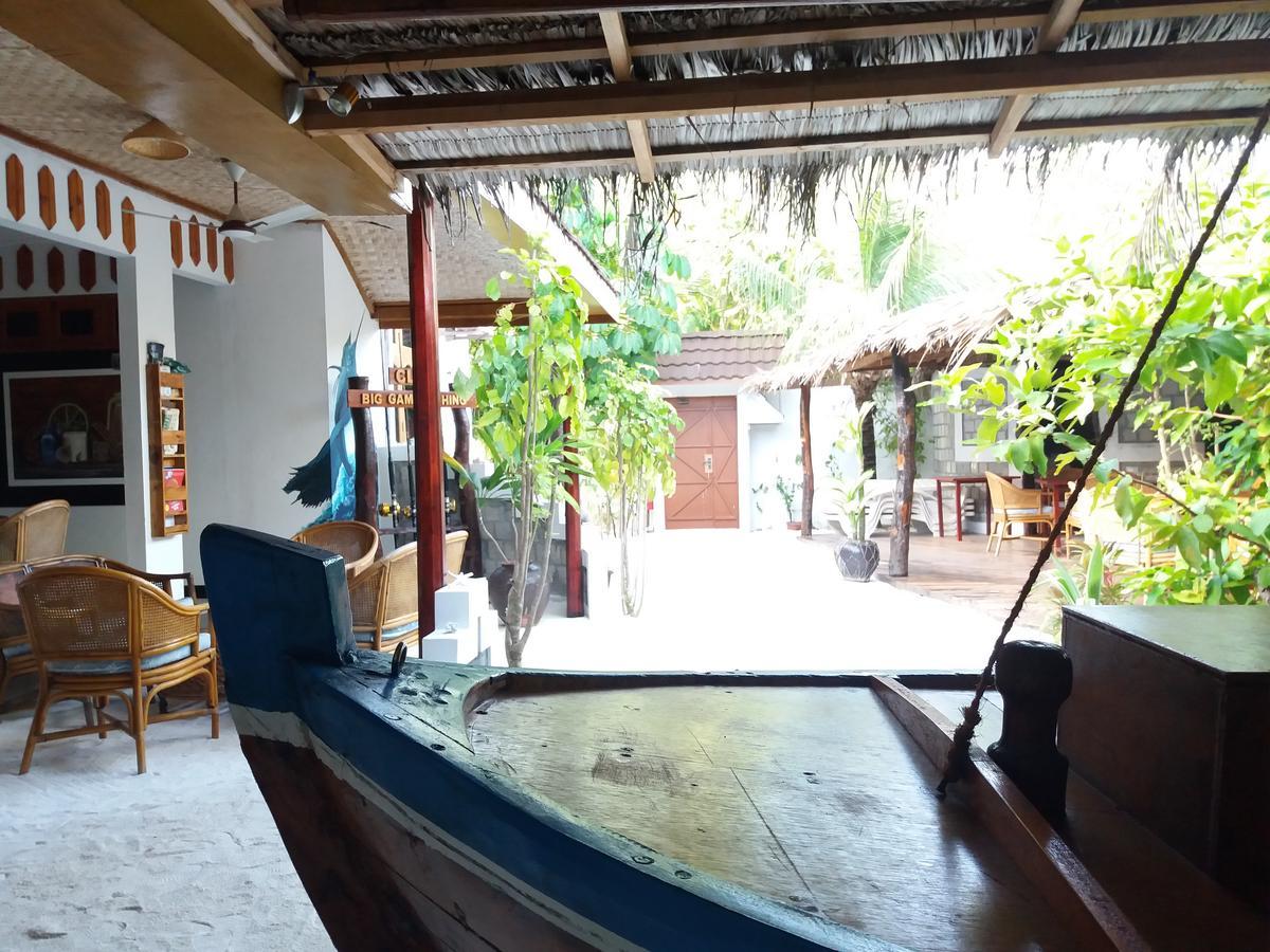 特尔罕都岛 阿尔维星旅馆酒店 外观 照片