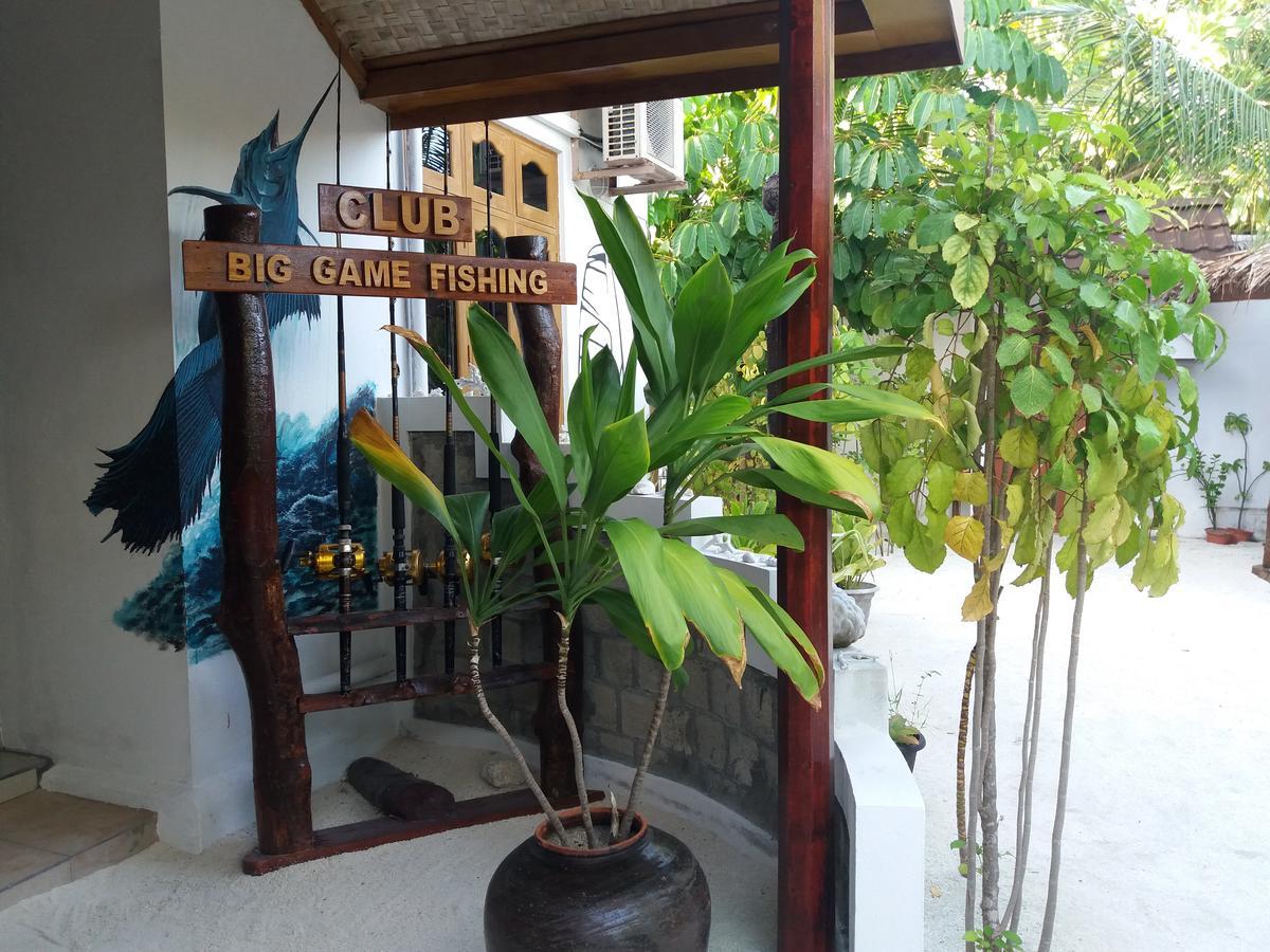 特尔罕都岛 阿尔维星旅馆酒店 外观 照片