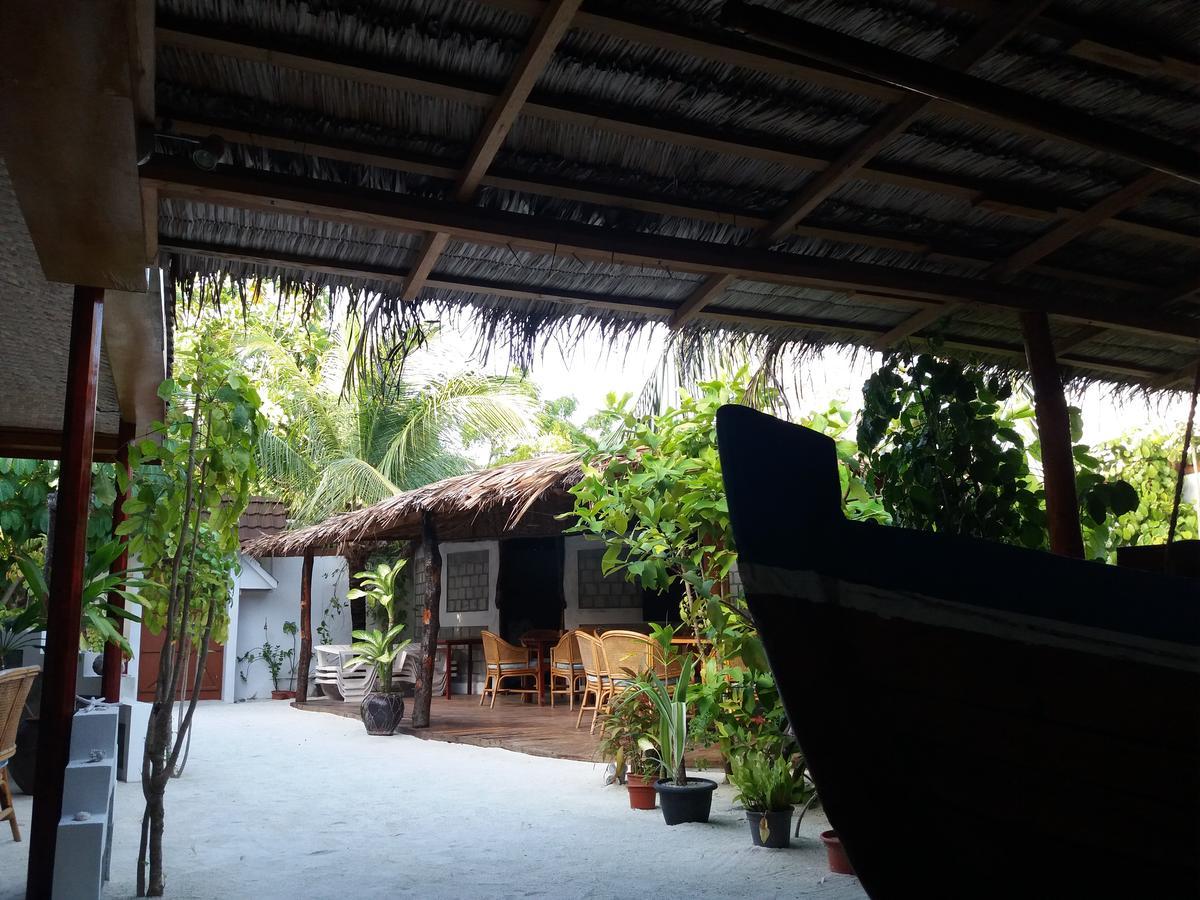 特尔罕都岛 阿尔维星旅馆酒店 外观 照片