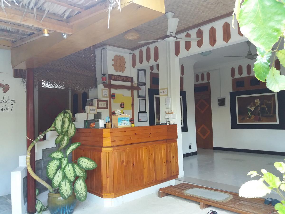 特尔罕都岛 阿尔维星旅馆酒店 外观 照片