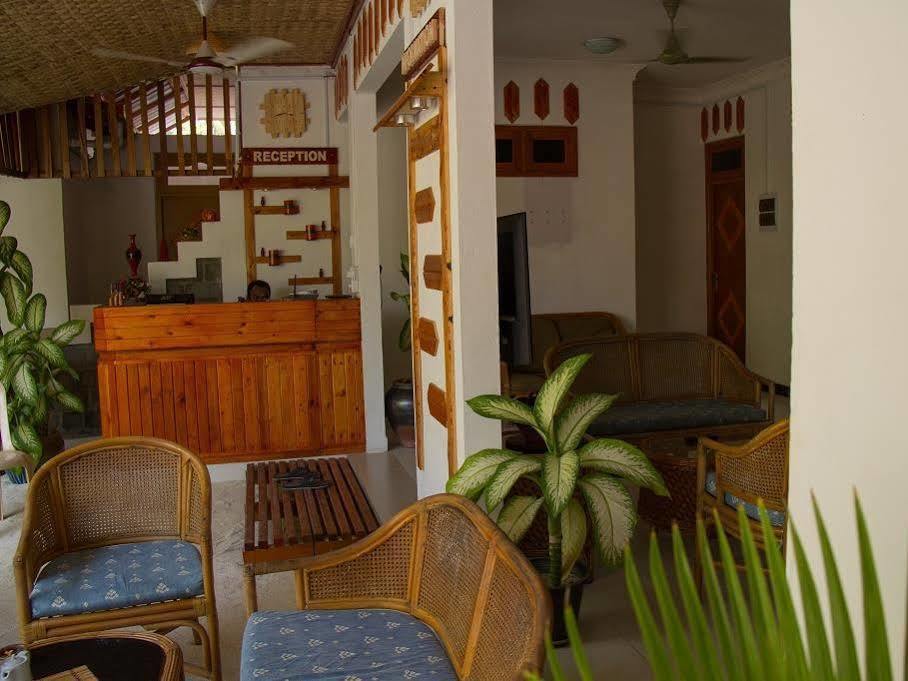 特尔罕都岛 阿尔维星旅馆酒店 外观 照片